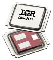INFINEON IRF6643TRPBF Power MOSFET, N Channel, 150 V, 35 A, 0.0345 ohm, DirectFET MZ, Surface Mount