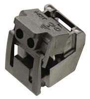 AMP - TE CONNECTIVITY 1339345-1 IDC Connector, Board In Connector, 3.43 mm, 1 Row, 2 Contacts, Cable Mount, Through Hole Mount