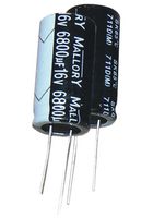 CORNELL DUBILIER SK221M050ST