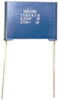 CORNELL DUBILIER 158X104K