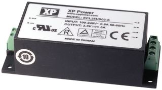 XP POWER ECL15US12-S