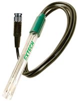 EXTECH INSTRUMENTS 6015WC Test Accessory, Waterproof pH Electrode, Extech PH220-C & PH220-S Waterproof Palm pH Meters