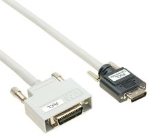 3M 1MD26-3560-00C-A00 Computer Cable, MDR 26 Position Plug, SDR 26 Position Plug, 32.8 ft, 10 m, Gray