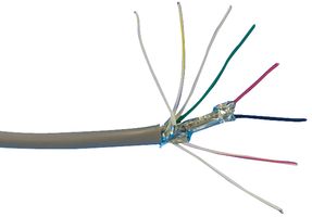 ALPHA WIRE 2463C SL005