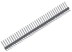 3M 929647-04-36-EU Pin Header, Board-to-Board, Wire-to-Board, 2.54 mm, 1 Rows, 36 Contacts, Through Hole Straight