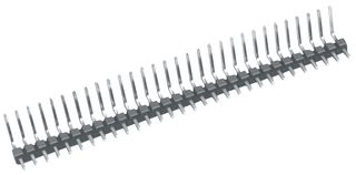 3M 929450-01-36-EU Pin Header, Board-to-Board, 2.54 mm, 1 Rows, 36 Contacts, Through Hole, 929 Series