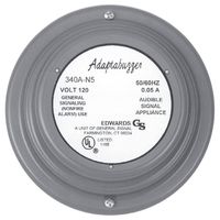 EDWARDS SIGNALING PRODUCTS 340A-N5