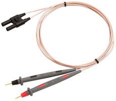 TEKTRONIX TL705 Test Lead, 2×4 Wire Ohm Probes to 4mm Double Banana Plug, 1000 V