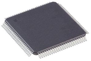 MICROCHIP PIC32MX675F256L-80I/PF