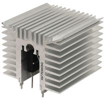 VISHAY SI2319DS-T1-GE3 Heat Sink, Square, PCB, T0-247 & T0-264, 4.6 °C/W, TO-247, TO-264, 55.8 mm, 43.43 mm, 27 mm