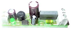 AMPHENOL RF 78750 Evaluation Board, Buck Converter, Monolithic Switcher for Low Standby Power Offline SMPS