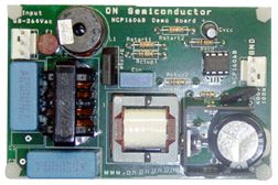 ONSEMI NCP1606BOOSTGEVB