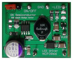 ONSEMI NCP3066SCBSTGEVB