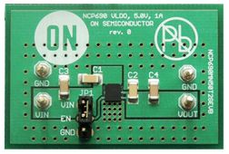 ONSEMI NCP690MN50T2GEVB