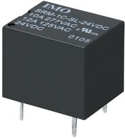 IMO PRECISION CONTROLS SRM-1C-SL-12VDC