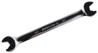 JONARD TOOLS ASW-12 Wrench, Combination, Double Ended, 1/2 ", 6.5 " Length