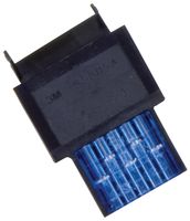 3M 35805-6180-A00GF IDC Connector, IDC Receptacle, Female, 3 mm, 1 Row, 5 Contacts, Cable Mount