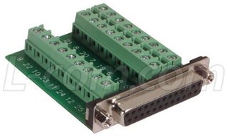 L-COM DGB25FT