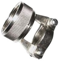 AMPHENOL PCD M85049/11-79N Circular Connector Clamp, Straight, Environmental, 40, 31.75 mm, Aluminum