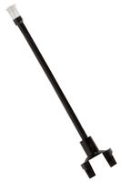 BIVAR SMFLP12.0 Light Pipe, Vertical, 304.8 mm, 1 Pipes, Circular, Surface, Transparent