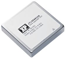 XP POWER JTL4048S05 Isolated Through Hole DC/DC Converter, High Power Density, ITE, DIP, 4:1, 40 W, 1 Output, 5 V