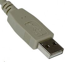 AMPHENOL COMMUNICATIONS SOLUTIONS 74233-102LF USB Connector, USB Type A, USB 2.0, Plug, 8 Positions, Cable Mount