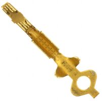 AMPHENOL COMMUNICATIONS SOLUTIONS 48046-000LF Contact, FCI Mini PV Series, Socket, Crimp, 22 AWG, Gold Plated Contacts