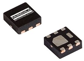 ONSEMI FDMA430NZ Power MOSFET, N Channel, 30 V, 5 A, 0.04 ohm, µFET, Surface Mount