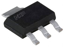 NXP MCR08BT1,115 Thyristor, 200 V, 200 µA, 500 mA, 800 mA, SOT-223, 3 Pins