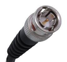 JOHNSON - CINCH CONNECTIVITY 415-0054-M1.5 RF / Coaxial Cable Assembly, BNC Straight Plug, BNC Straight Plug, RG58, 50 ohm, 4.9 ft, 1.5 m