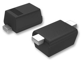 ONSEMI BAT43XV2 Small Signal Schottky Diode, Single, 30 V, 200 mA, 1 V, 4 A, 125 °C