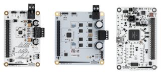 TRINAMIC / ANALOG DEVICES TMC2208-EVAL-KIT Evaluation Kit, TMC2208 Stepper Motor Driver, Up to 256 Microsteps, Driver and Bridge Boards