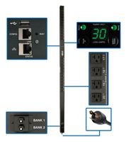 EATON TRIPP LITE PDUMV30NETLX