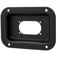 PENN ELCOM D0941K-TR-D MEDIUM CONNECTOR DISH FOR ROHS COMPLIANT: YES