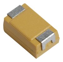 KYOCERA AVX TCJD227M016R0050 Tantalum Polymer Capacitor, 220 µF, ± 20%, 16 V, D, 0.05 ohm, 2917 [7343 Metric]