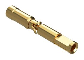 POSITRONIC FC116P2/AA-14-PA907 D Sub Contact, Standard, Positronic SP MAX Series D Sub Connectors, Socket (Female), Copper Alloy
