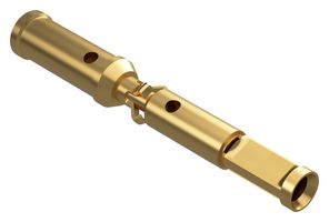 POSITRONIC FC1816P2S/AA D Sub Contact, Positronic SP MAX Series D Sub Connectors, Socket (Female), Copper Alloy