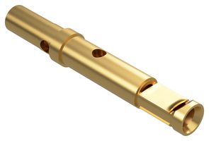 POSITRONIC FC6020M2/AA D Sub Contact, Positronic SCBC, SND Series D-Sub Housings, Socket (Female), Copper Alloy