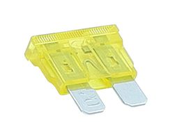 MULTICOMP PRO MP010299 Fuse, Automotive, 20 A, 32 V, 19.3mm x 4.99mm x 12.54mm