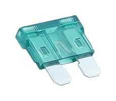 MULTICOMP PRO MP010301 Fuse, Automotive, 30 A, 32 V, 19.3mm x 4.99mm x 12.54mm