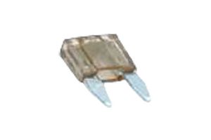 MULTICOMP PRO MP010307 Fuse, Automotive, 5 A, 32 V, 11.2mm x 4mm x 9mm