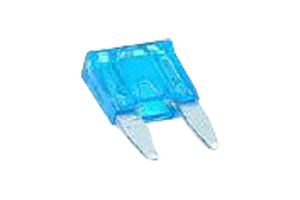 MULTICOMP PRO MP010310 Fuse, Automotive, 15 A, 32 V, 11.2mm x 4mm x 9mm