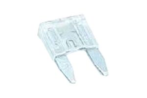 MULTICOMP PRO MP010312 Fuse, Automotive, 25 A, 32 V, 11.2mm x 4mm x 9mm