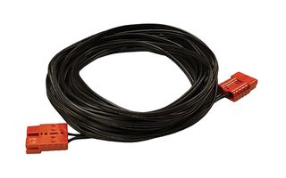 SAMLEX MSK-EXT Extension Cable, MSK Series Portable Solar Charging Kit, 50 A, 600 V, 12 AWG, 33'