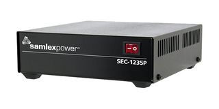 SAMLEX SEC-1235P AC/DC Enclosed Power Supply (PSU), ITE, 1 Outputs, 414 W, 13.8 V, 30 A