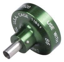DANIELS 86-20 Crimp Tool Locator, DMC MH860 Adjustable Crimp Tool, 28-16AWG Contacts