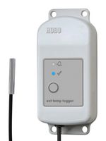 OMEGA MX2304 Data Logger, External, Temperature, 1 Channel, 84650 Samples, Bluetooth, LED Indicator