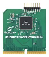 MICROCHIP EV24X01A Evaluation Board, SAME54, ARM Cortex M4F Microcontroller