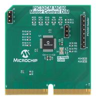 MICROCHIP EV61E63A Development Board, SAME54, ARM Cortex M0+ Microcontroller