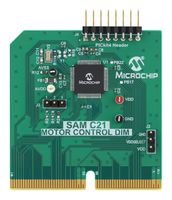 MICROCHIP EV74G56A Development Board, SAMC21, ARM Cortex M0+ Microcontroller